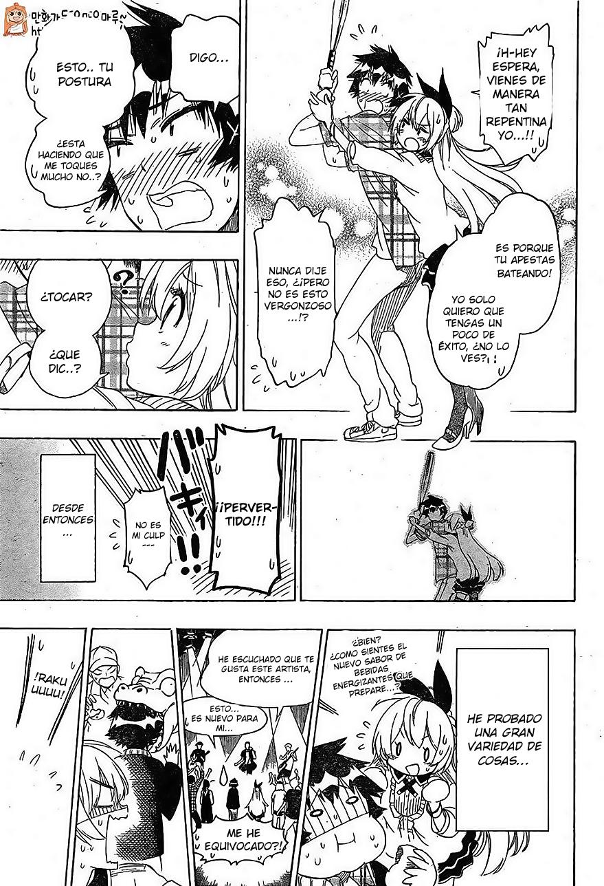 Read Nisekoi ES Manga Online