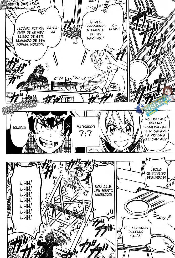 Read Nisekoi ES Manga Online