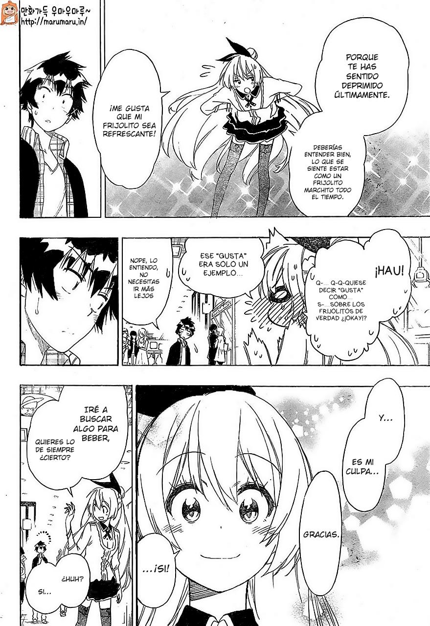 Read Nisekoi ES Manga Online