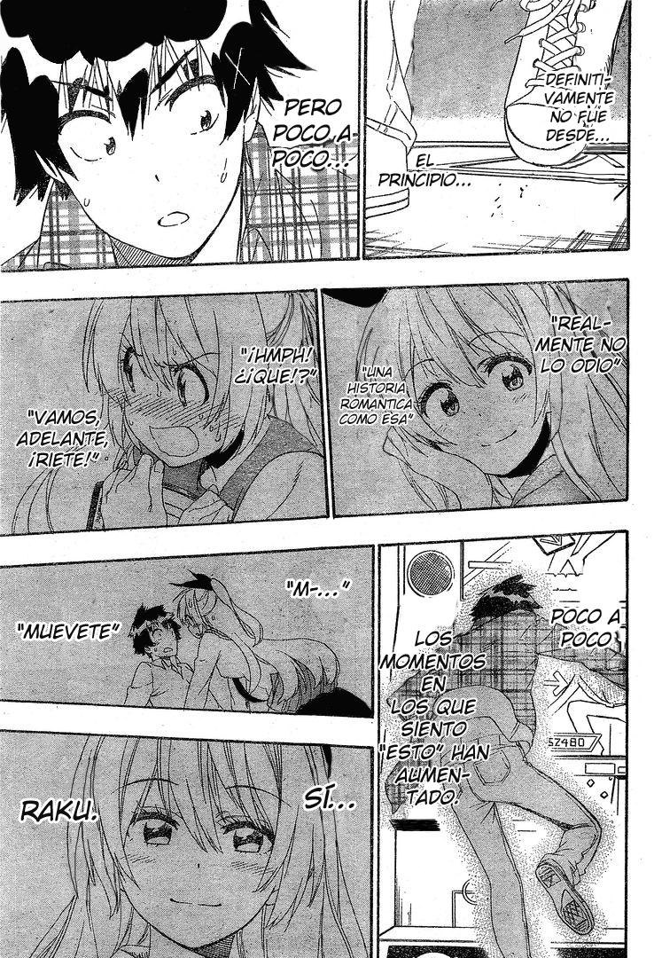 Read Nisekoi ES Manga Online