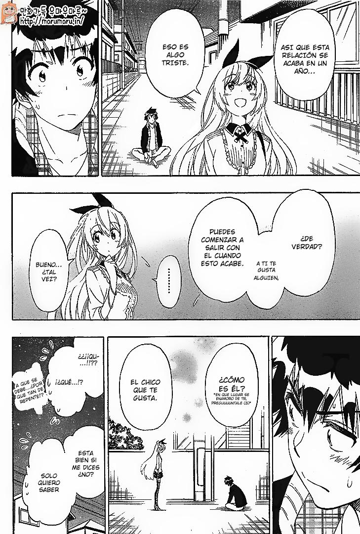Read Nisekoi ES Manga Online