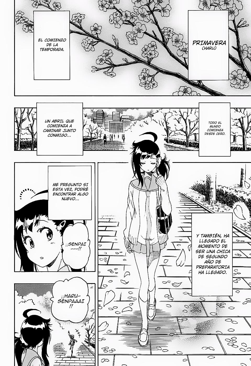Read Nisekoi ES Manga Online