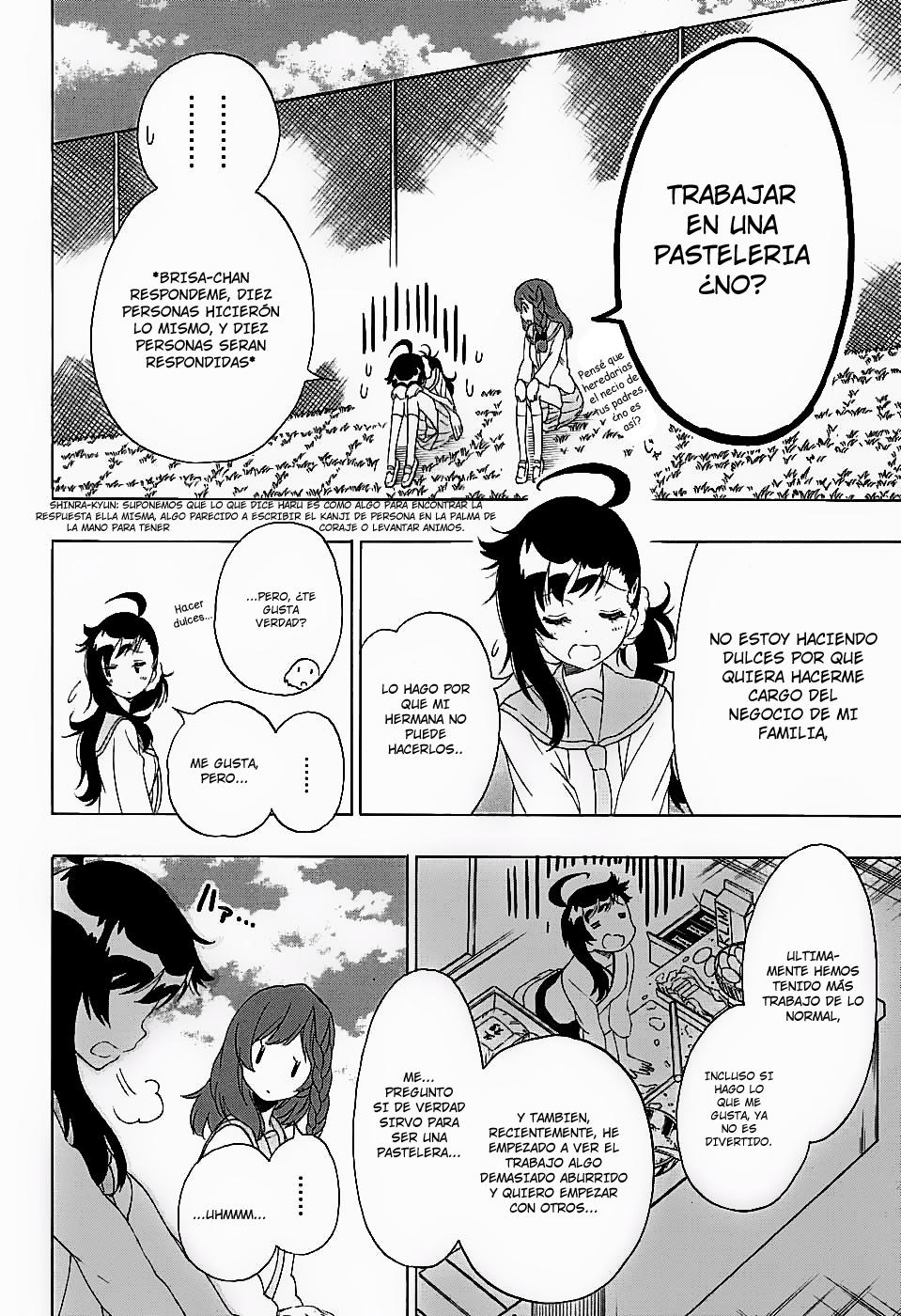 Read Nisekoi ES Manga Online