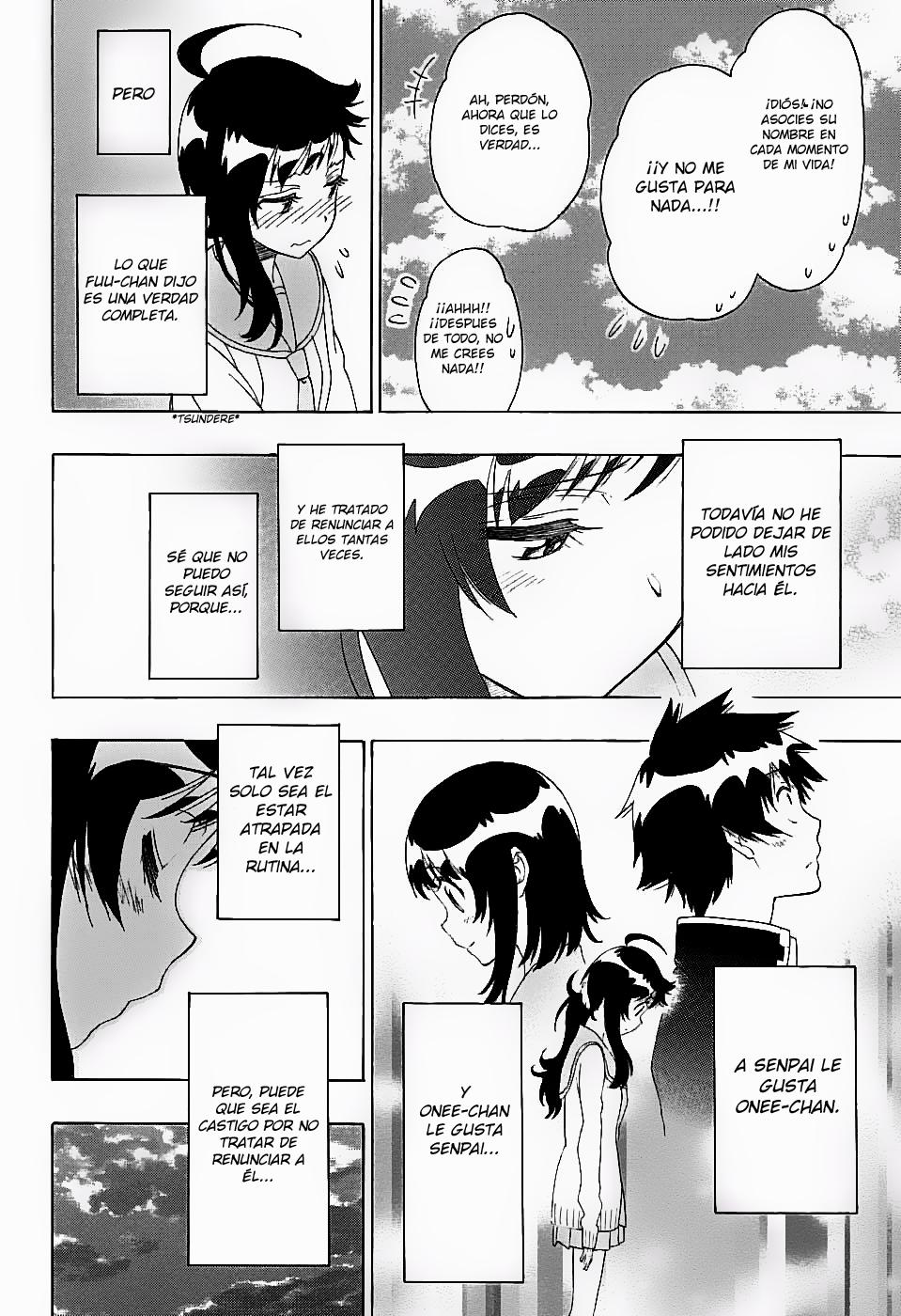 Read Nisekoi ES Manga Online