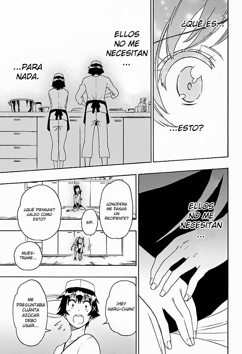 Read Nisekoi ES Manga Online