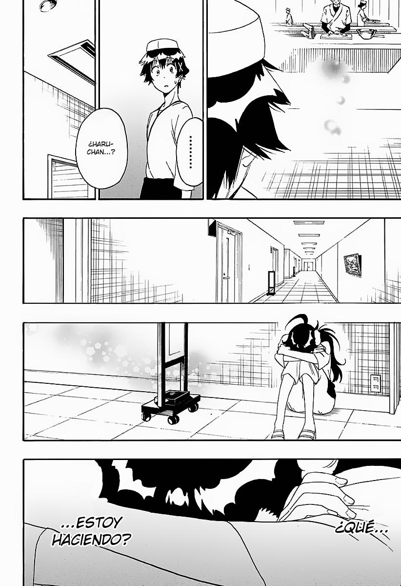 Read Nisekoi ES Manga Online