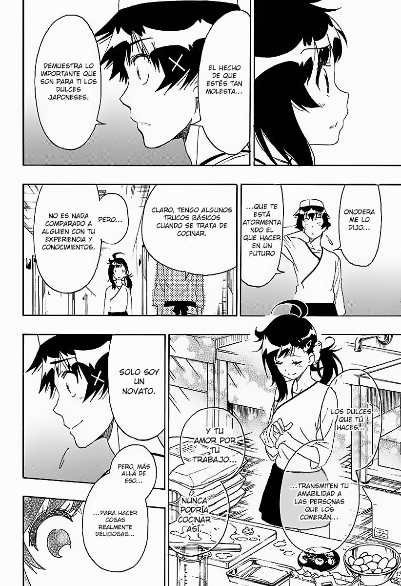 Read Nisekoi ES Manga Online