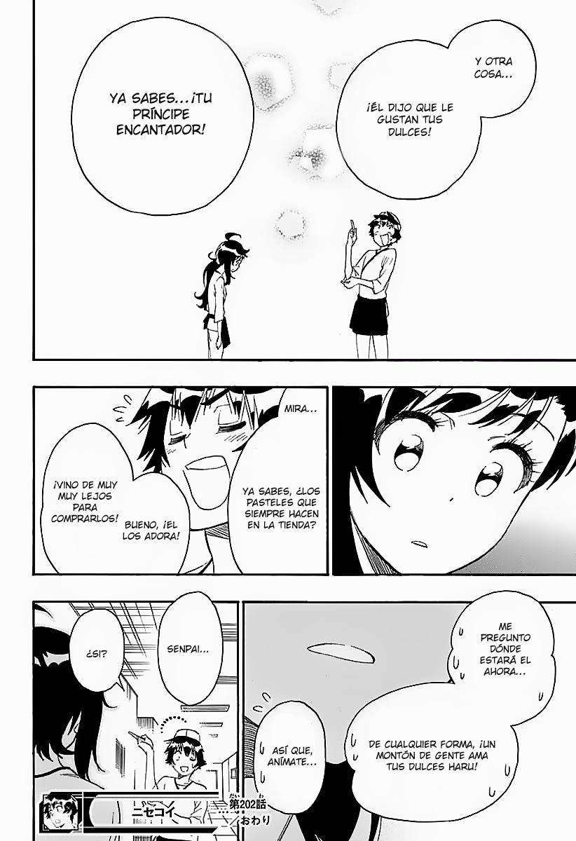 Read Nisekoi ES Manga Online