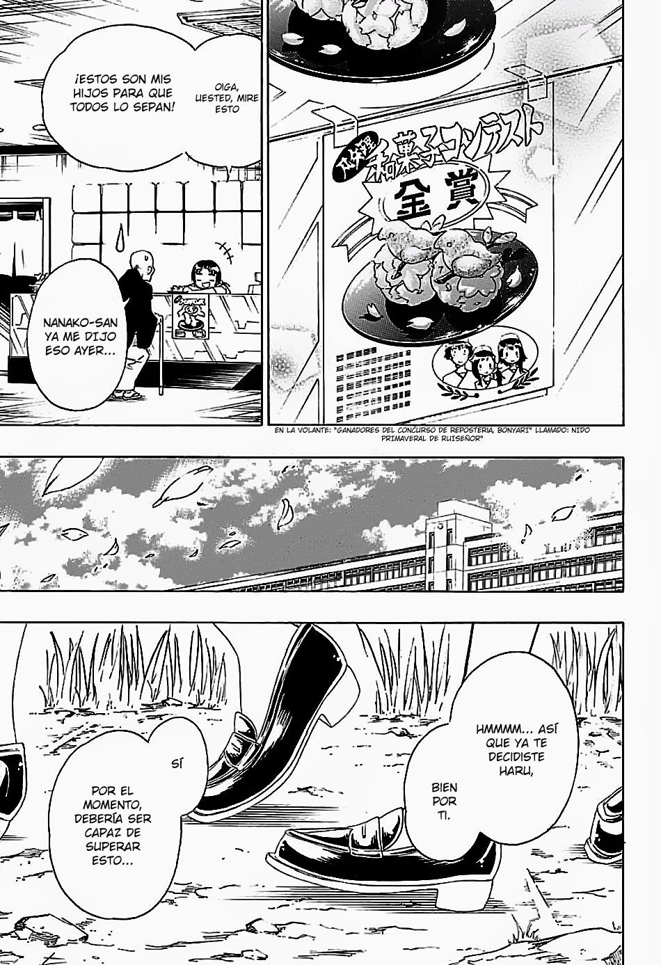 Read Nisekoi ES Manga Online