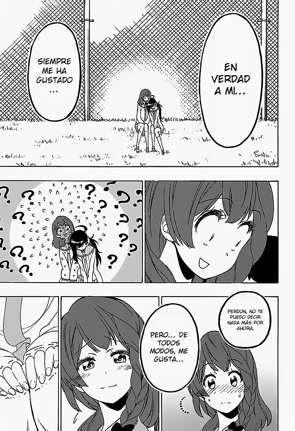 Read Nisekoi ES Manga Online