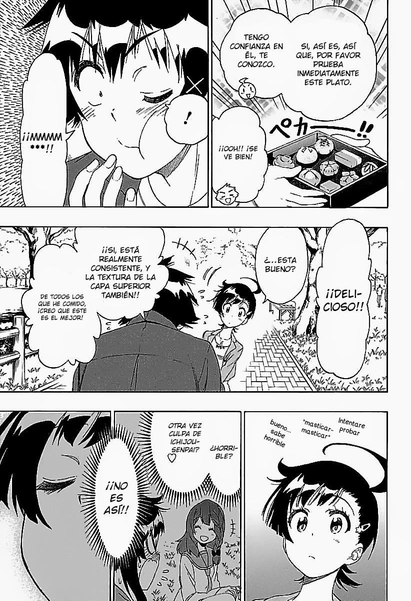 Read Nisekoi ES Manga Online