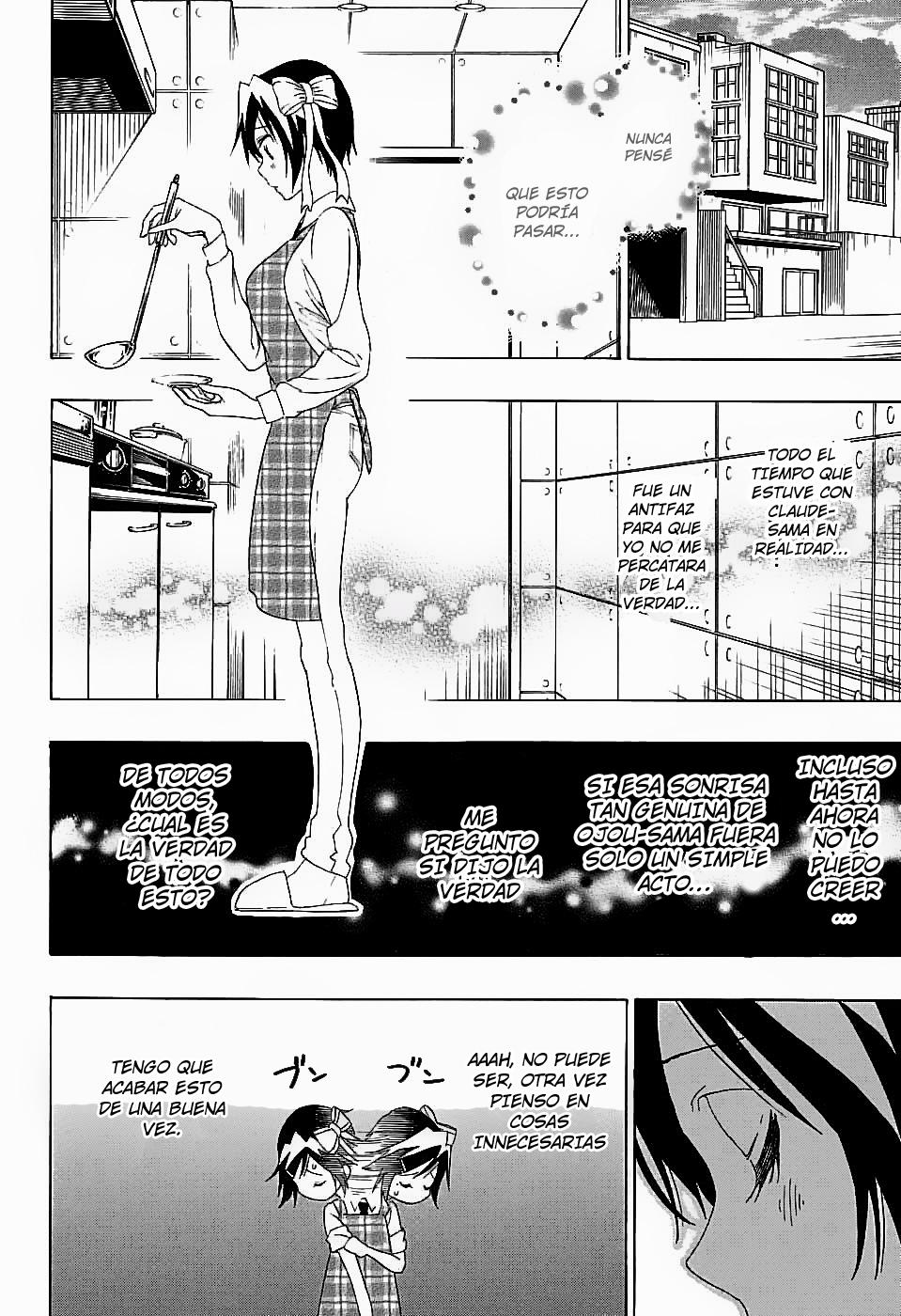 Read Nisekoi ES Manga Online