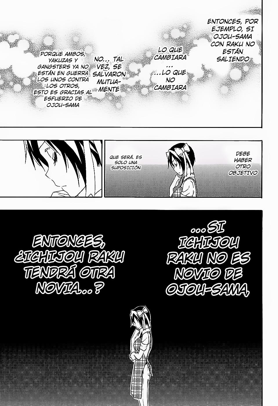 Read Nisekoi ES Manga Online