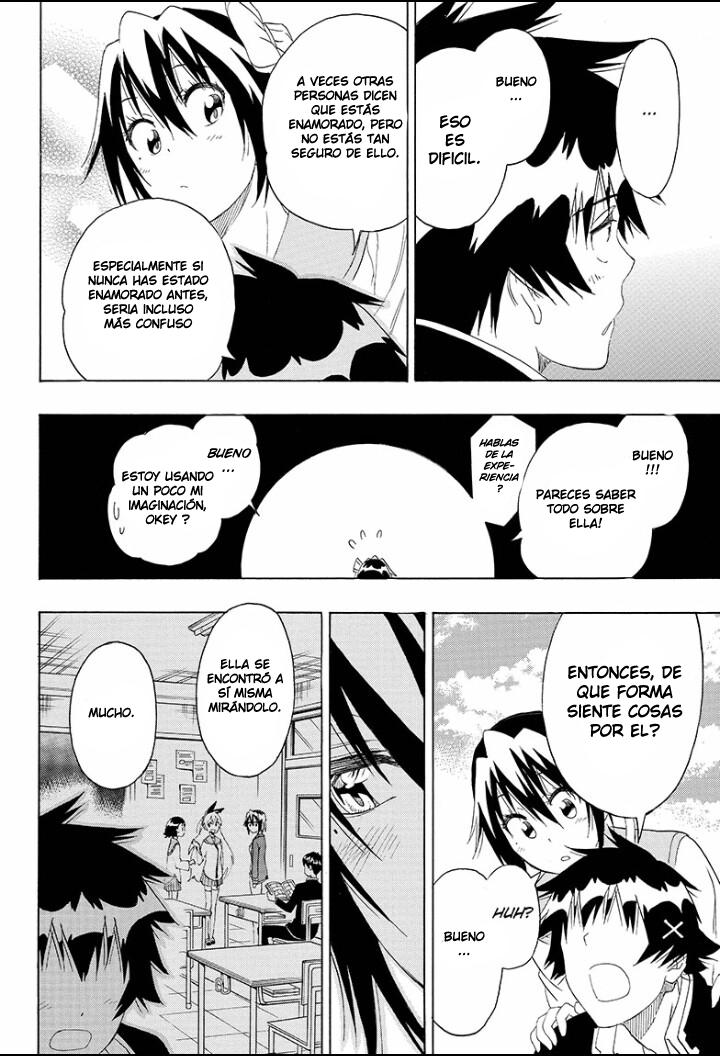 Read Nisekoi ES Manga Online