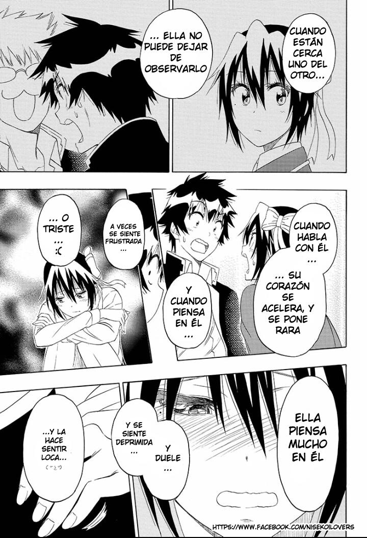 Read Nisekoi ES Manga Online