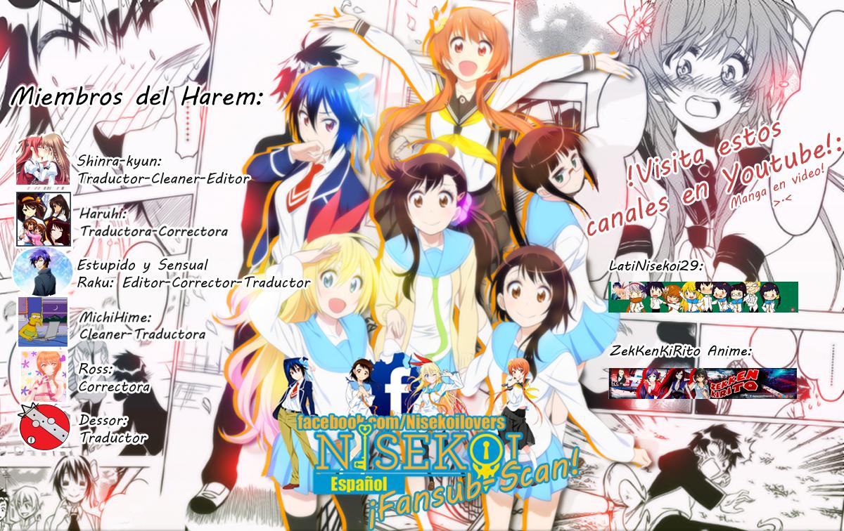 Read Nisekoi ES Manga Online