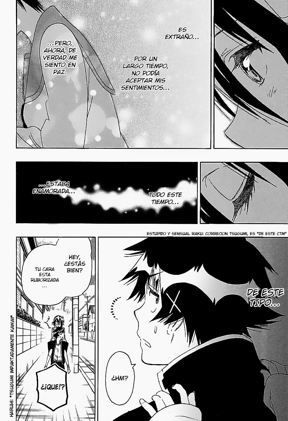 Read Nisekoi ES Manga Online