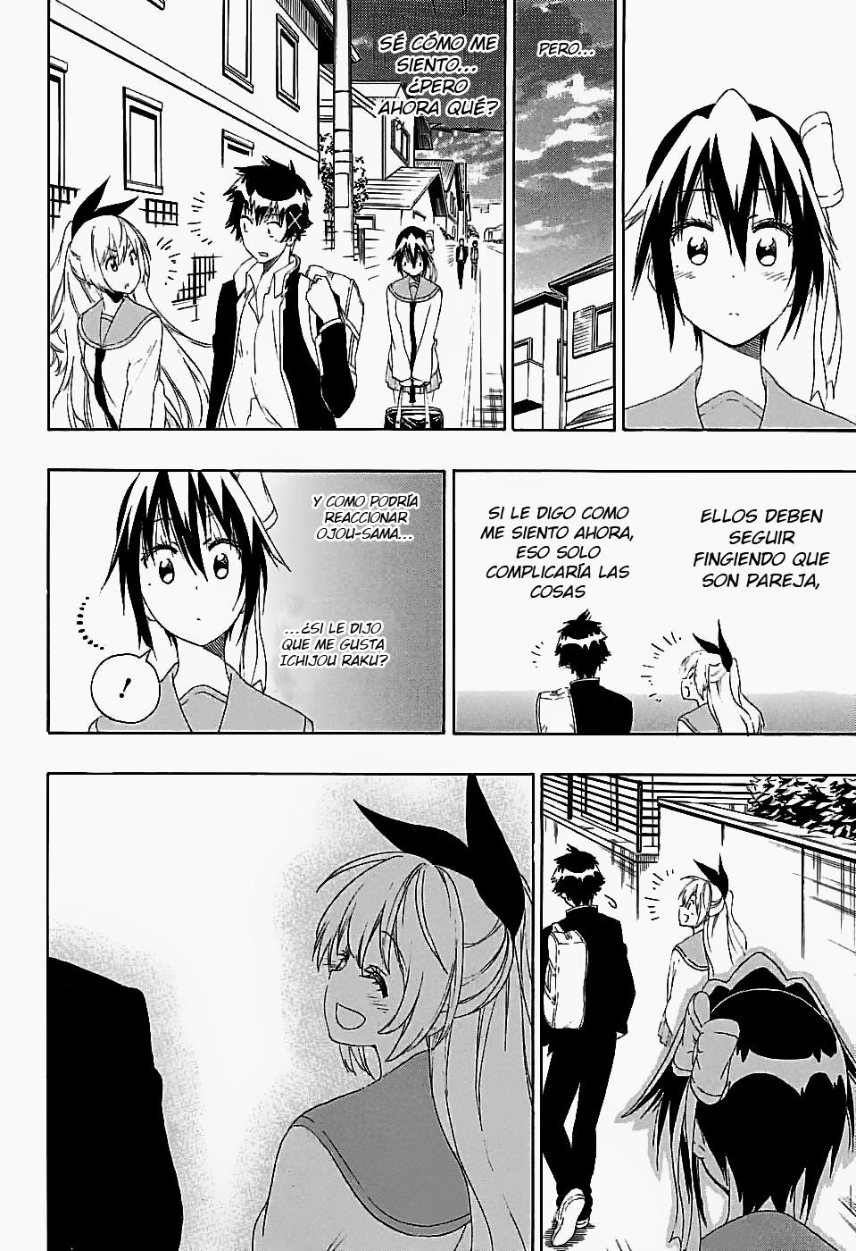Read Nisekoi ES Manga Online