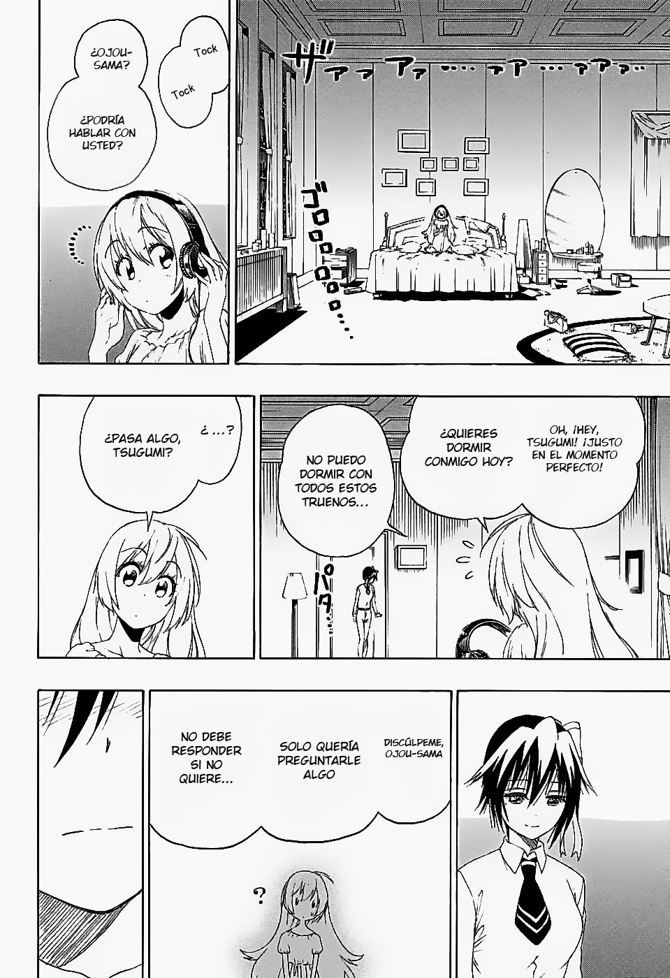 Read Nisekoi ES Manga Online