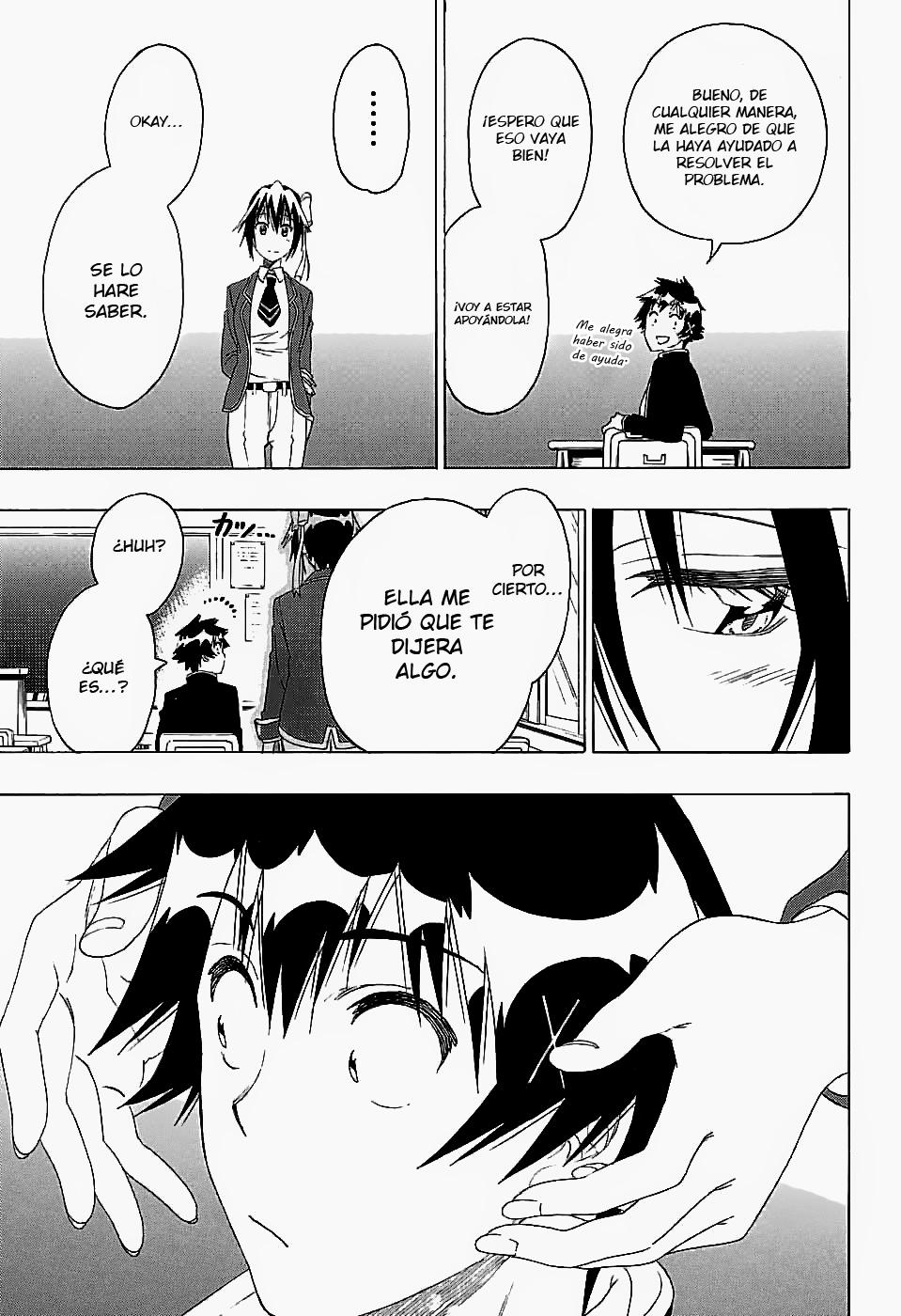 Read Nisekoi ES Manga Online