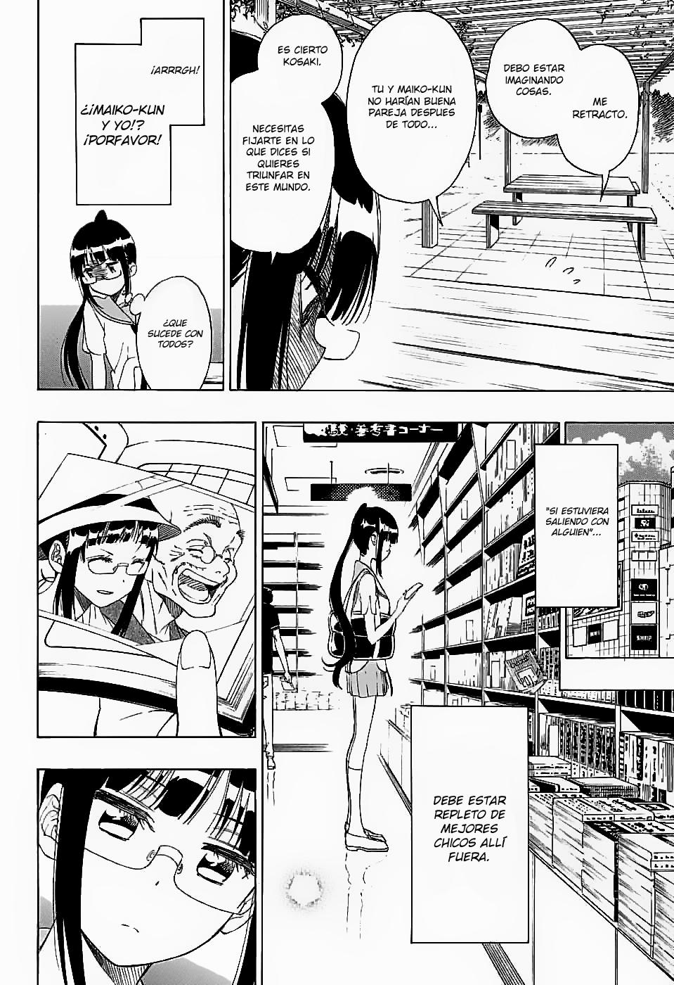 Read Nisekoi ES Manga Online