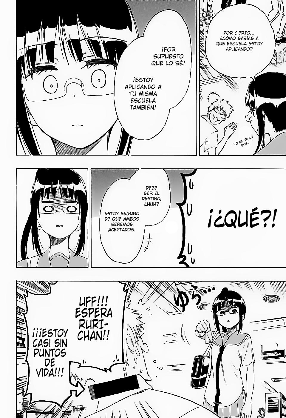 Read Nisekoi ES Manga Online