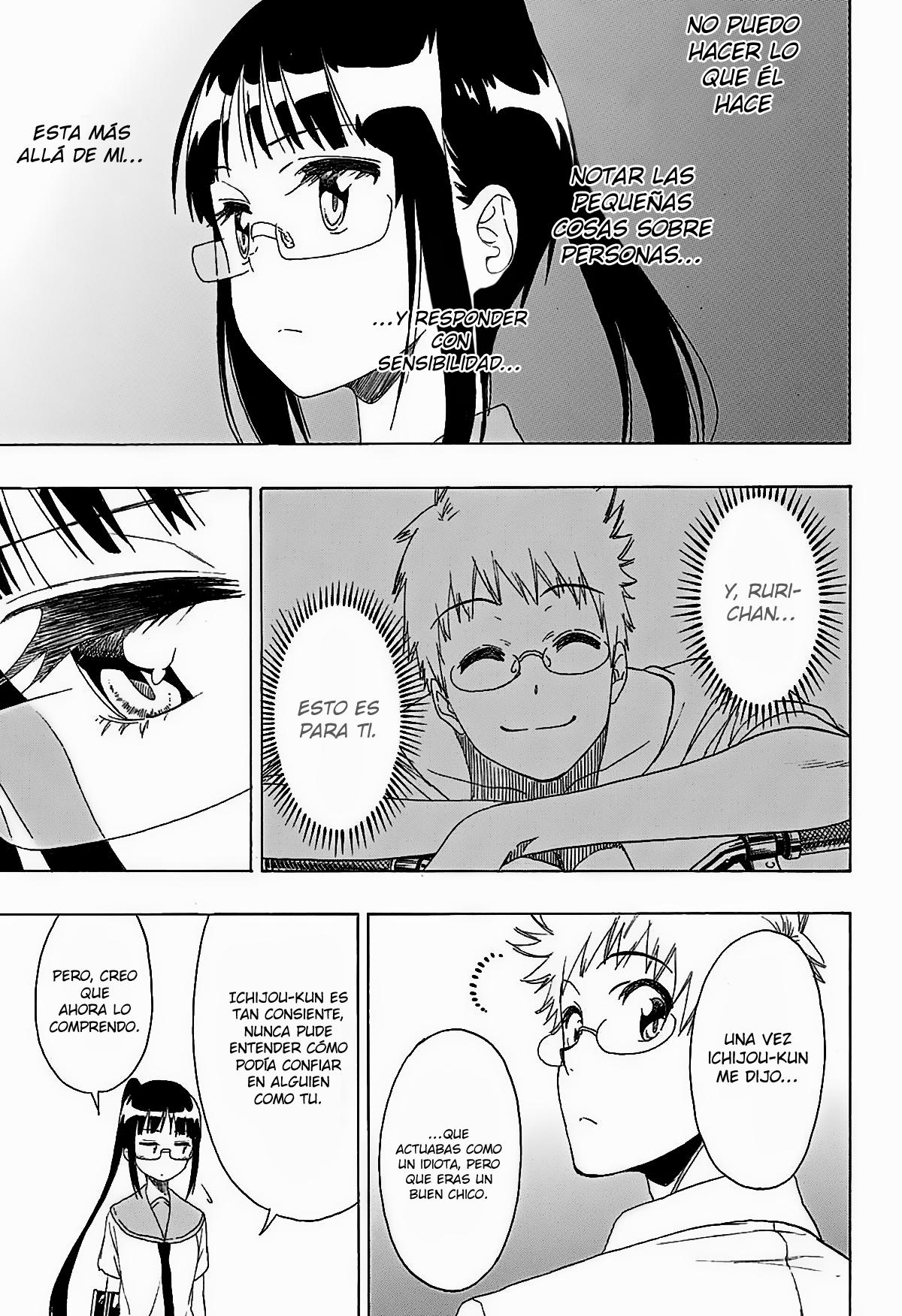 Read Nisekoi ES Manga Online