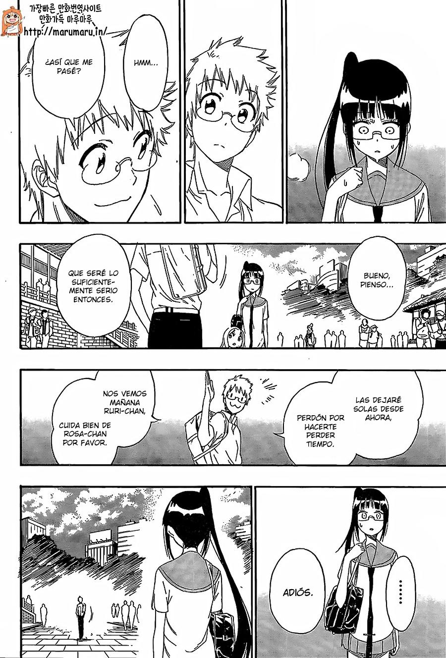 Read Nisekoi ES Manga Online