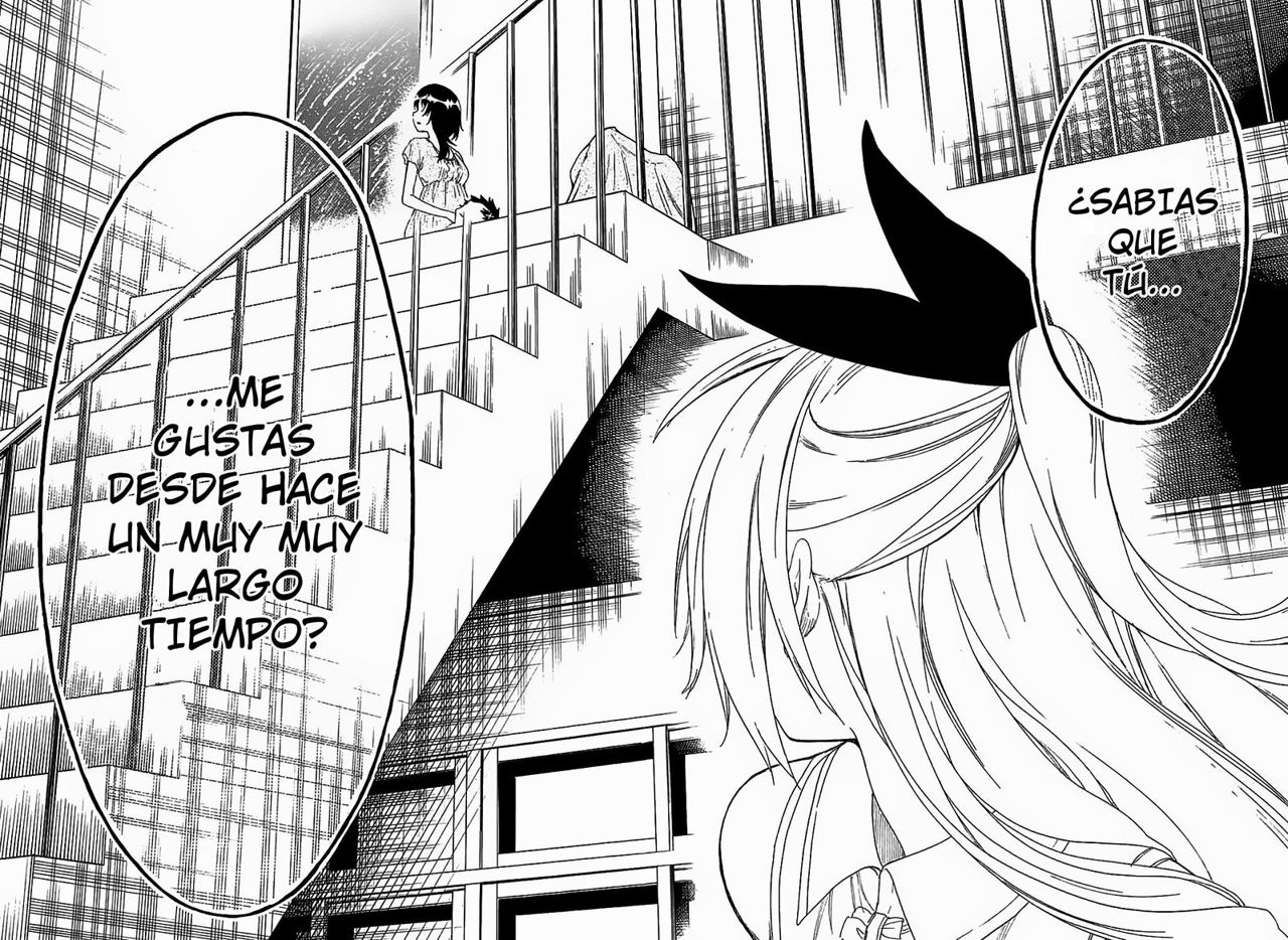 Read Nisekoi ES Manga Online