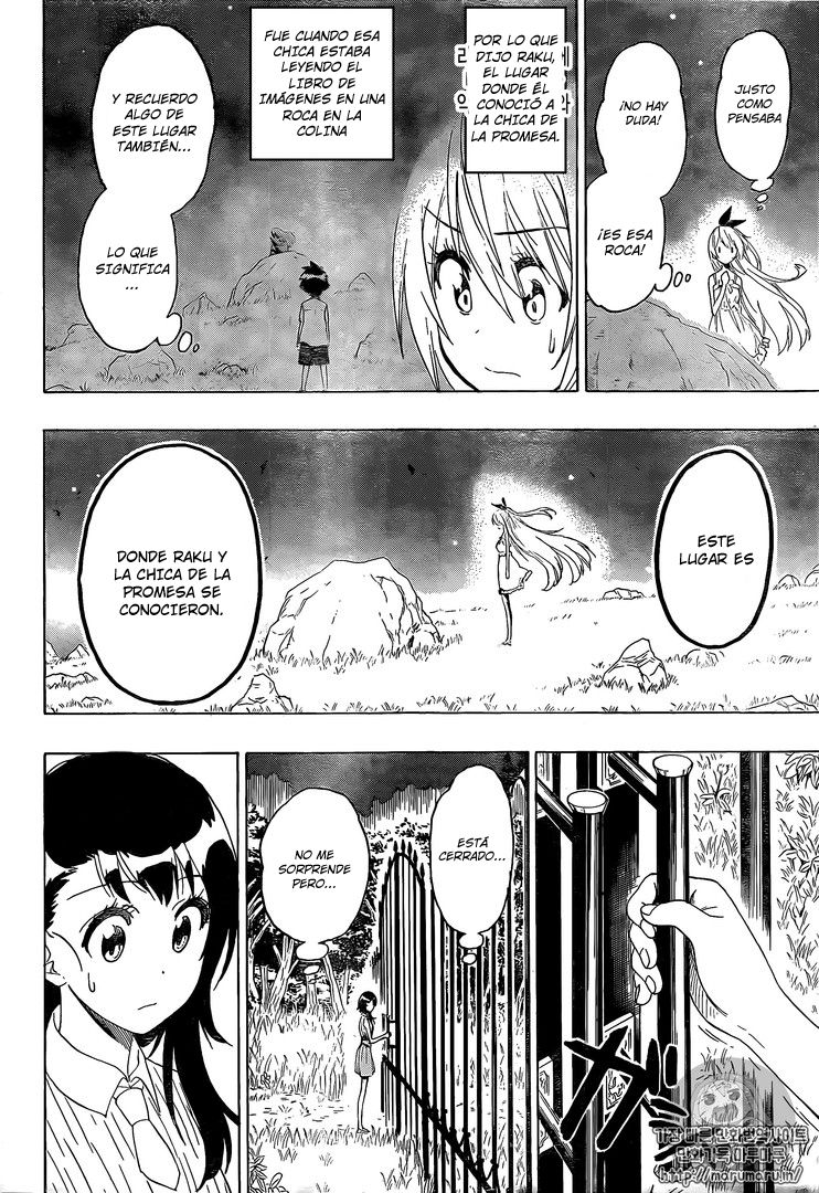Read Nisekoi ES Manga Online