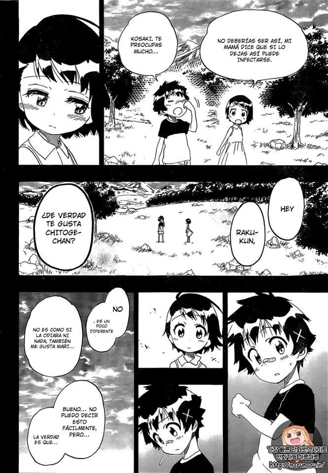 Read Nisekoi ES Manga Online