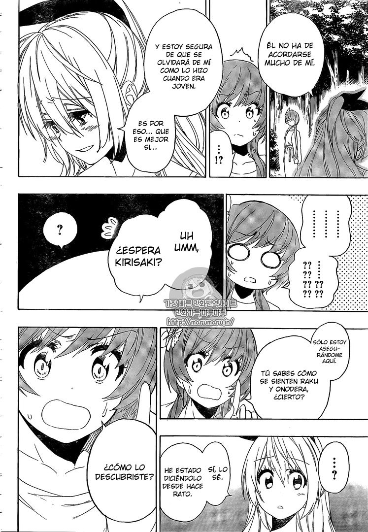Read Nisekoi ES Manga Online