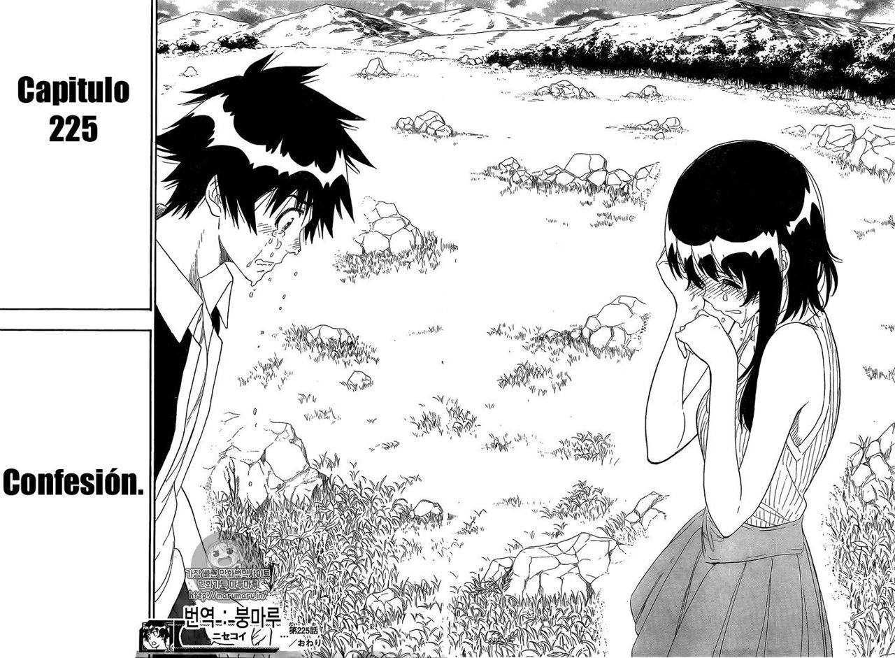 Read Nisekoi ES Manga Online