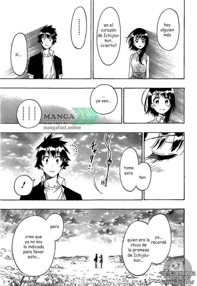 Read Nisekoi ES Manga Online