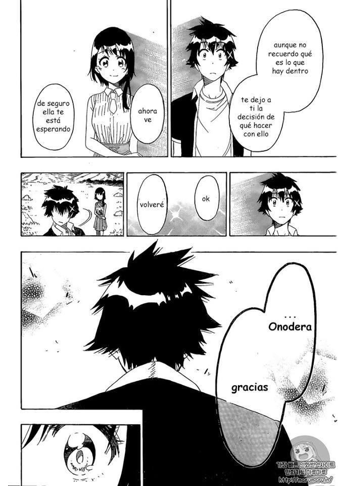 Read Nisekoi ES Manga Online