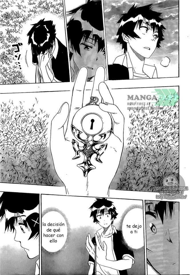 Read Nisekoi ES Manga Online