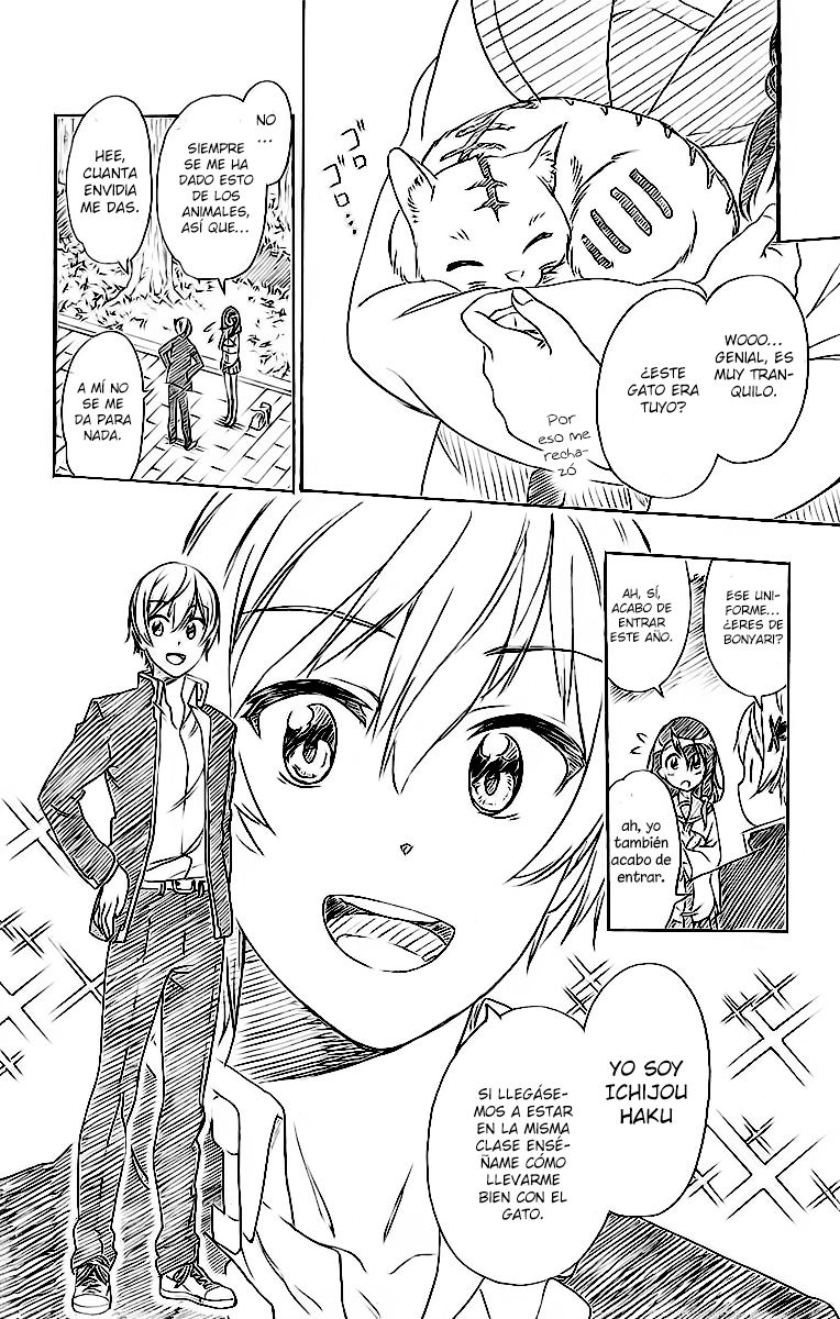 Read Nisekoi ES Manga Online