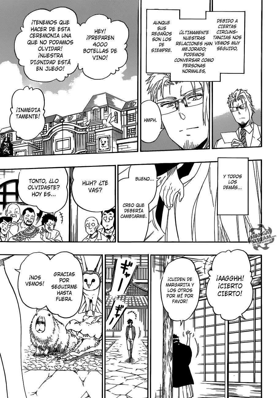 Read Nisekoi ES Manga Online