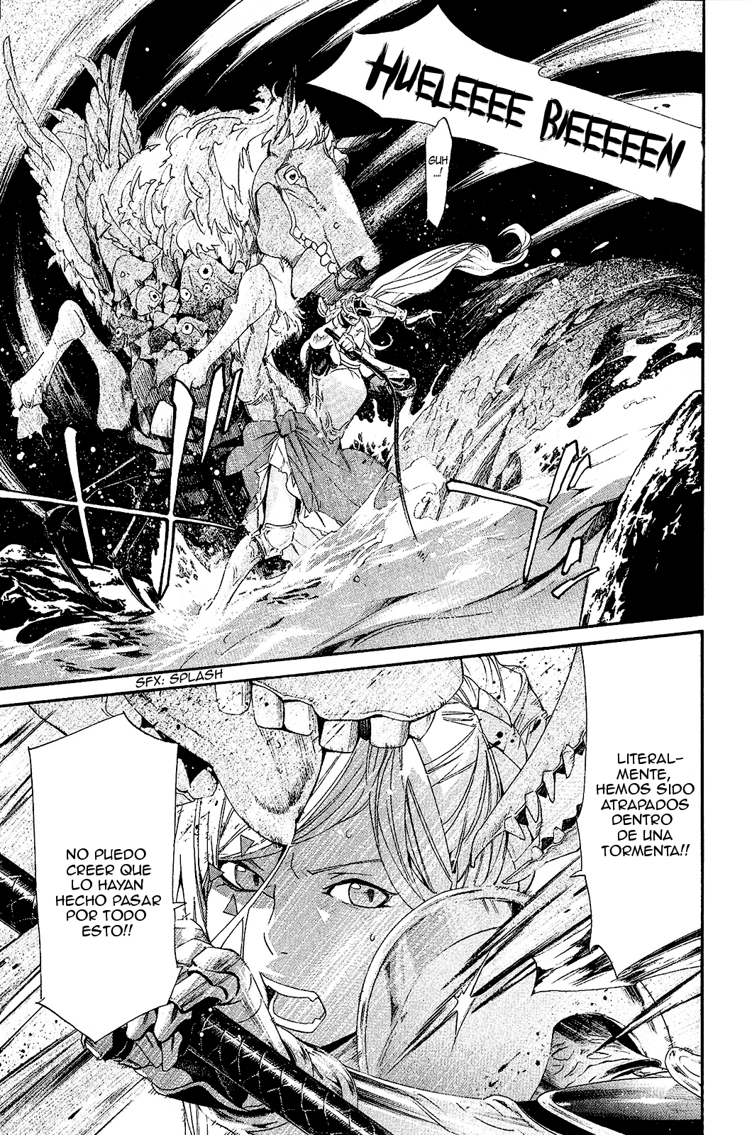 Read Noragami ES Manga Online