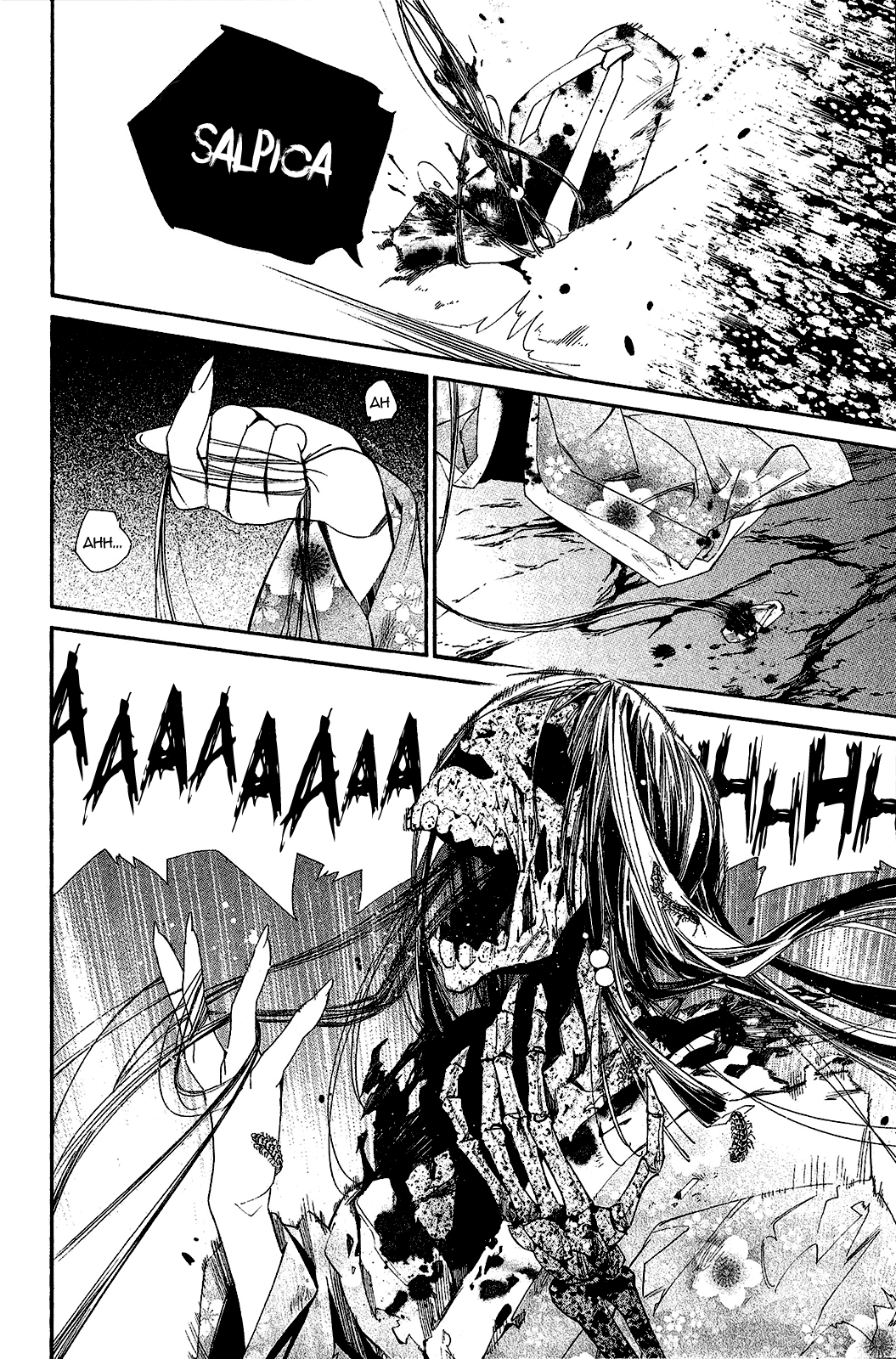 Read Noragami ES Manga Online