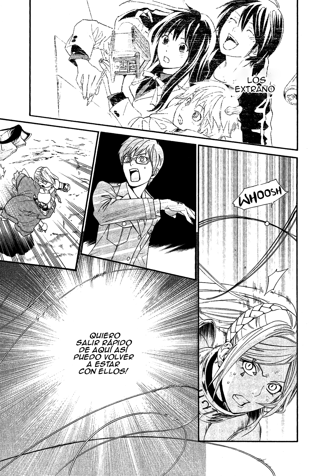 Read Noragami ES Manga Online