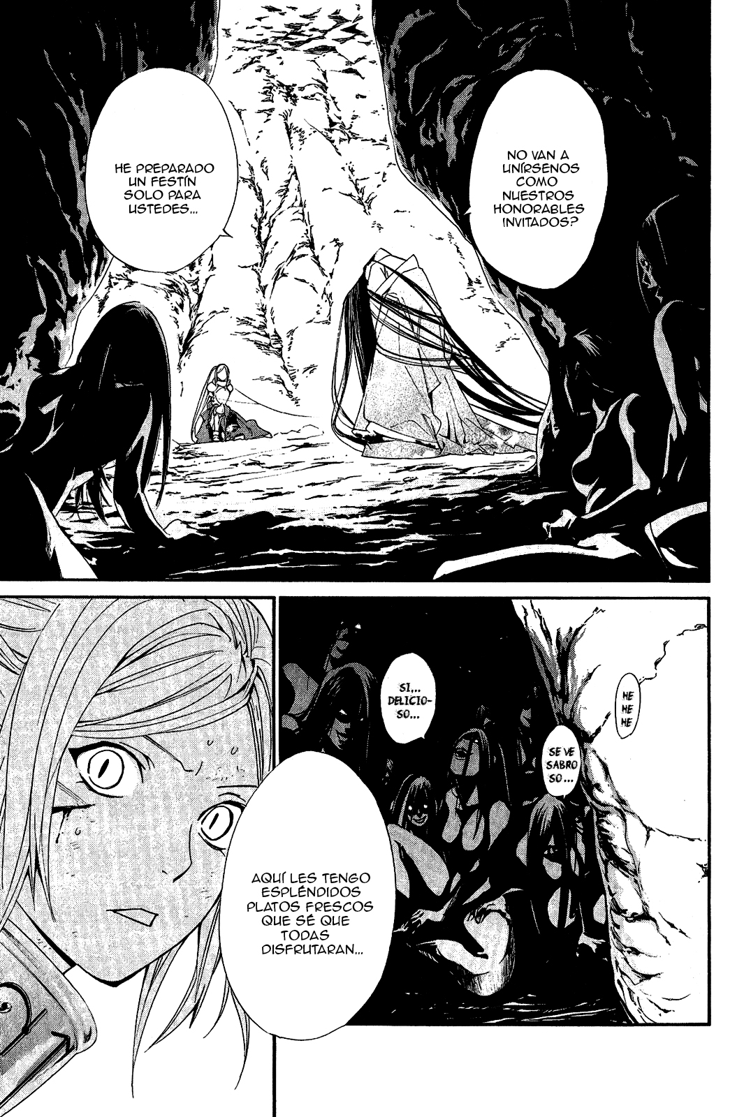 Read Noragami ES Manga Online