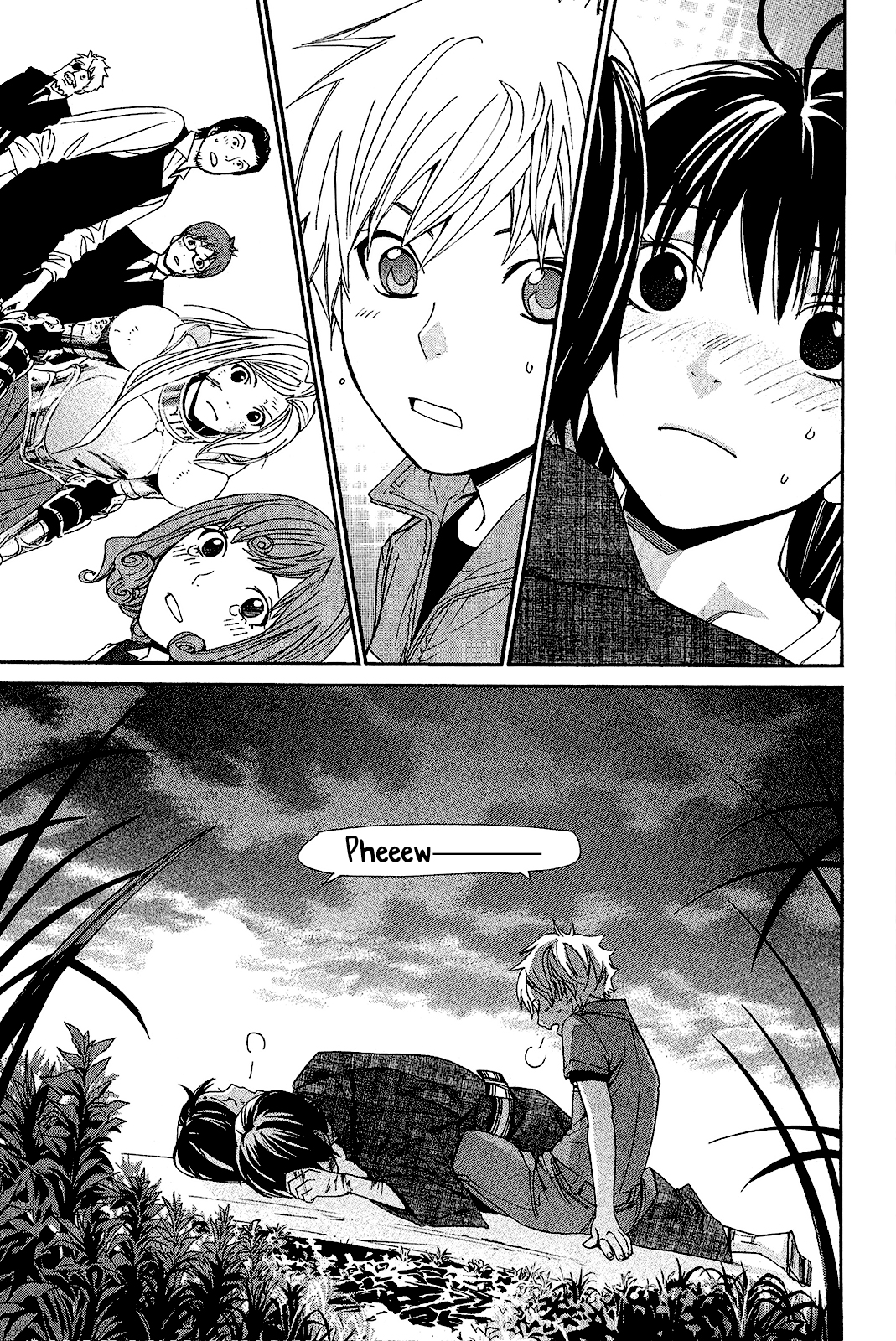 Read Noragami ES Manga Online