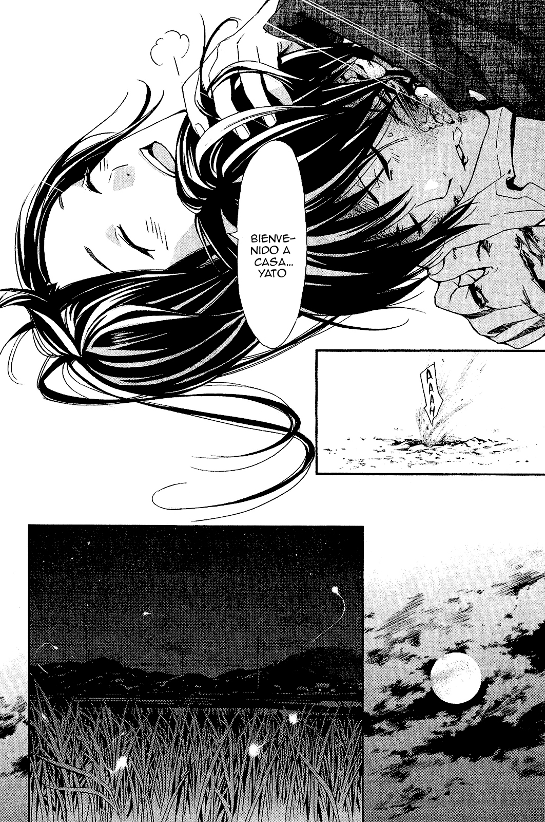 Read Noragami ES Manga Online