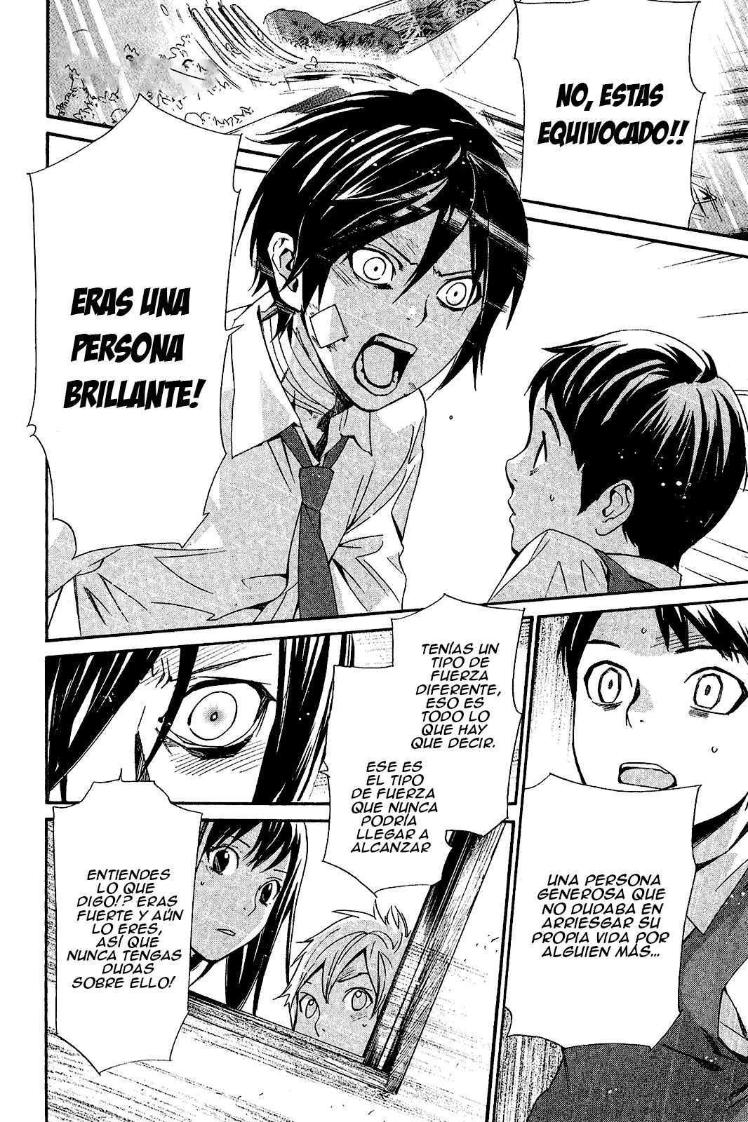 Read Noragami ES Manga Online