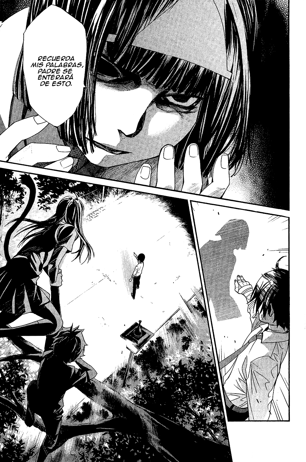 Read Noragami ES Manga Online