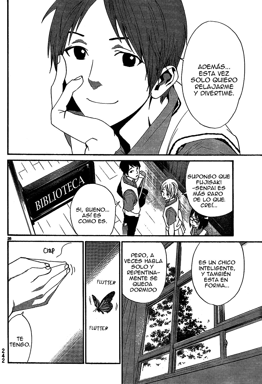 Read Noragami ES Manga Online