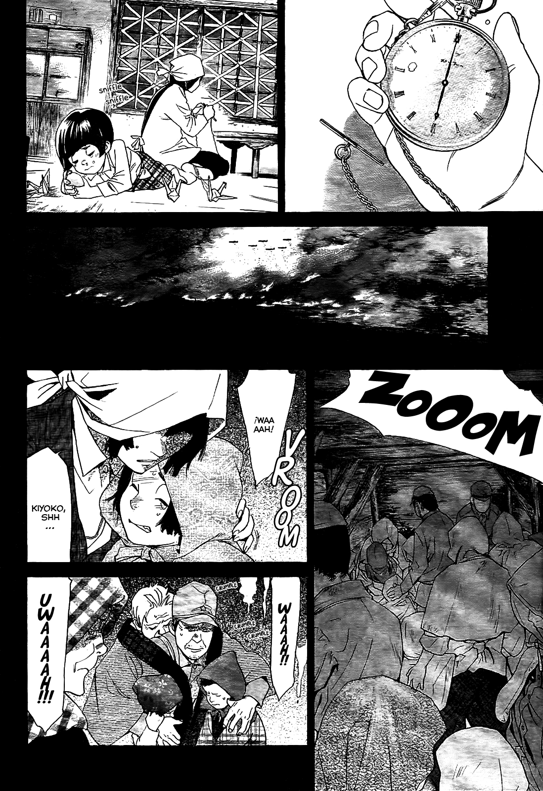 Read Noragami ES Manga Online