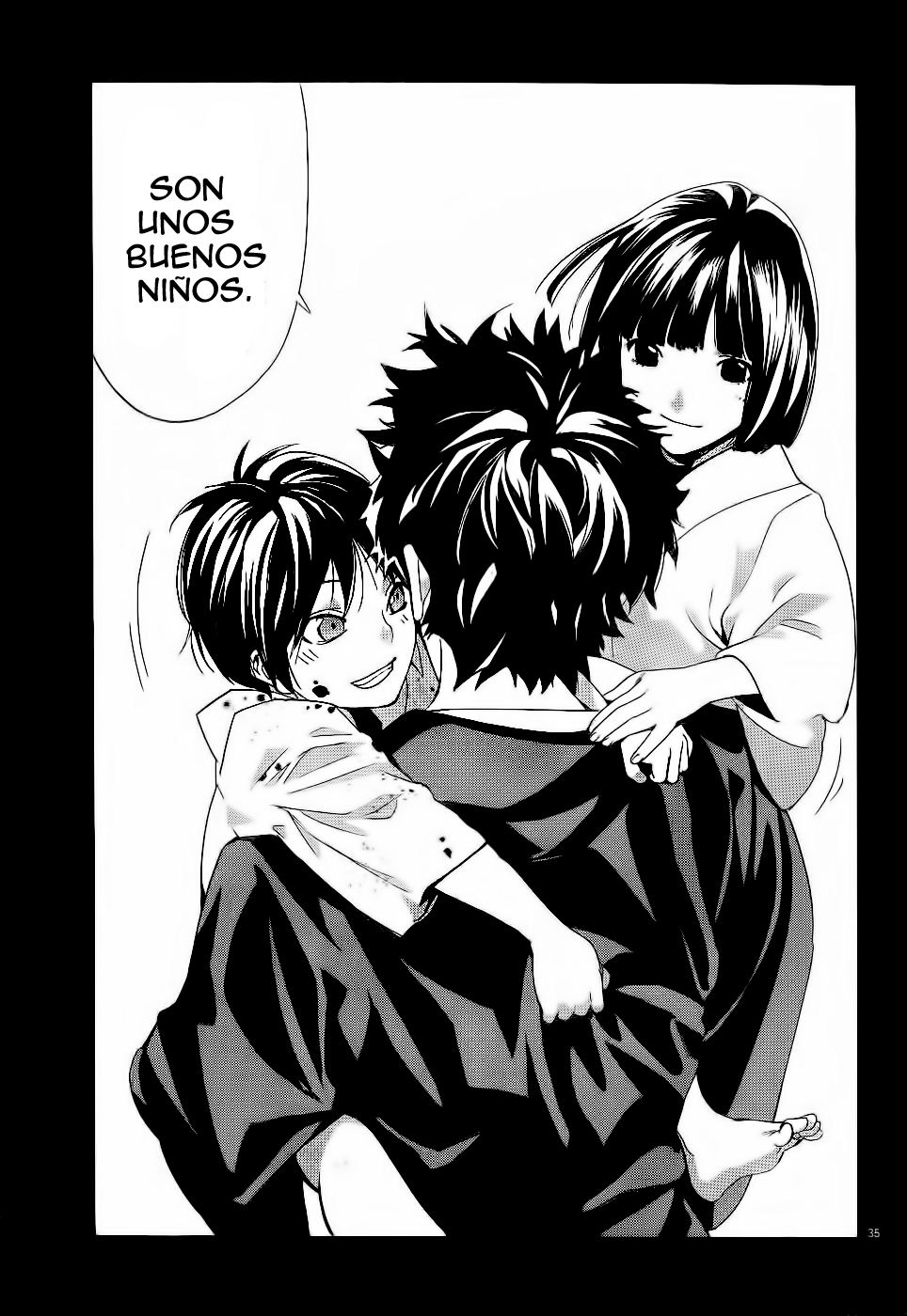 Read Noragami ES Manga Online