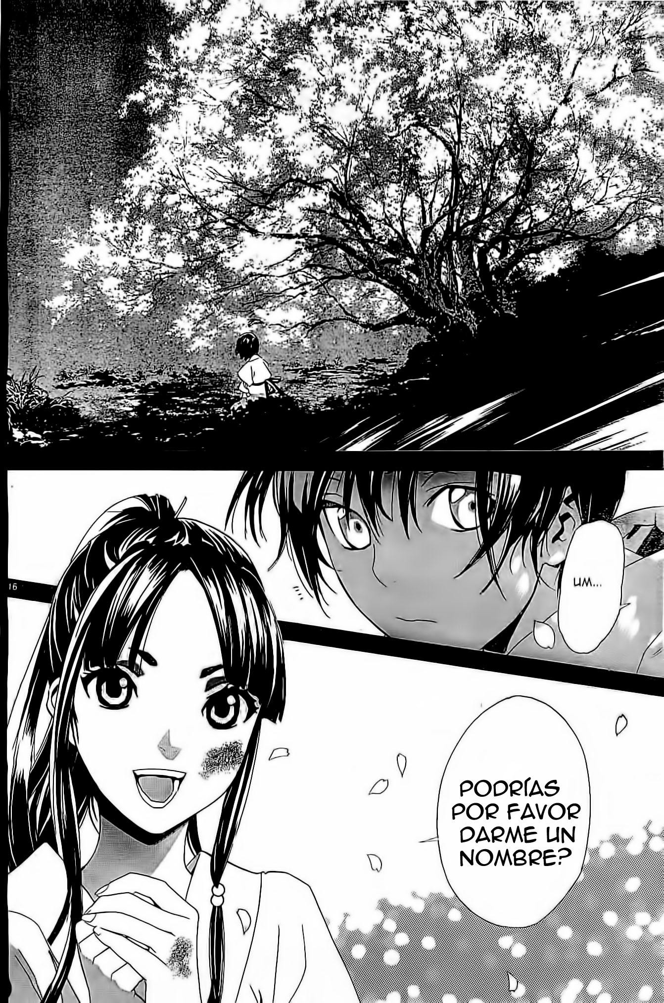 Read Noragami ES Manga Online